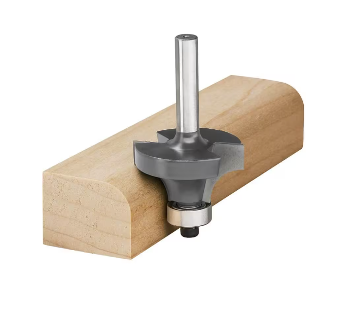 RYOBI Shank Carbide Router Bit Set (15-Piece)
