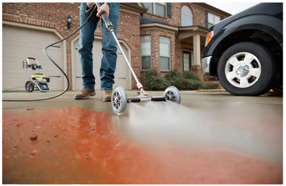 RYOBI Pressure Washer Water Broom