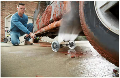 RYOBI Pressure Washer Water Broom