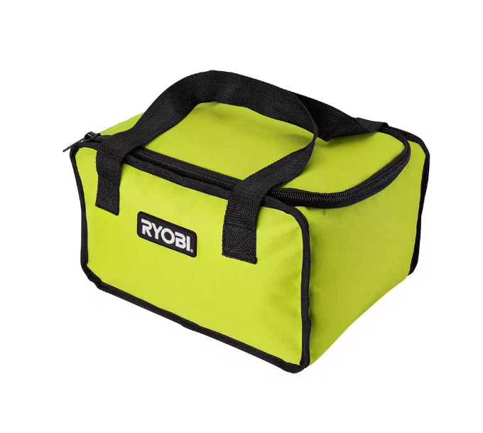 RYOBI 6 Amp Corded AC Biscuit Joiner Kit with Dust Collector and Bag