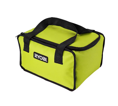 RYOBI 6 Amp Corded AC Biscuit Joiner Kit with Dust Collector and Bag