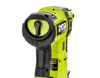 RYOBI ONE+ HP 18V 18-Gauge Brushless Cordless AirStrike Brad Nailer (Tool Only)