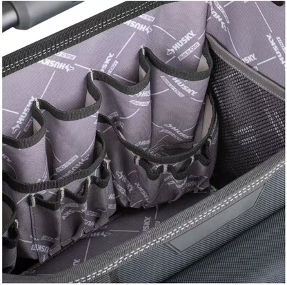 Husky Build-Out 14 in. Tool Tote