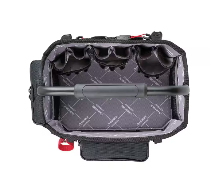 Husky Build-Out 14 in. Tool Tote