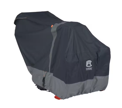 Classic Accessories StormPro RainProof 47 in. L x 31 in. W x 40 in. H Heavy-Duty Snow Thrower Cover