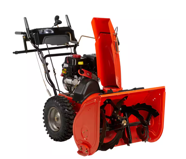 Classic Accessories StormPro RainProof 47 in. L x 31 in. W x 40 in. H Heavy-Duty Snow Thrower Cover