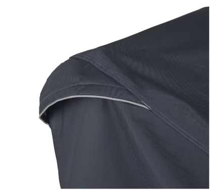 Classic Accessories StormPro RainProof 47 in. L x 31 in. W x 40 in. H Heavy-Duty Snow Thrower Cover