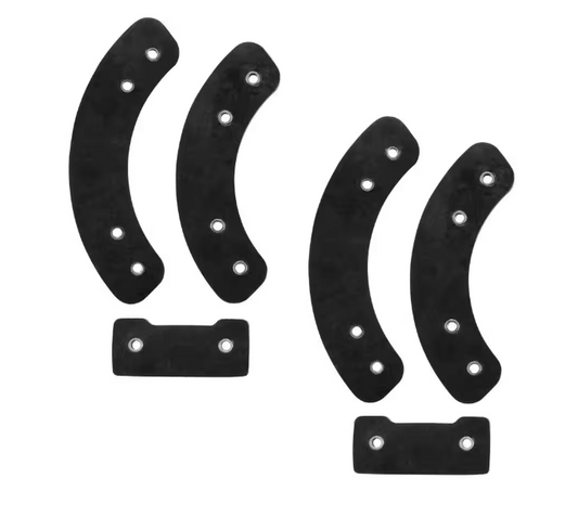RYOBI 21 in. Snow Blower Rubber Paddle Kit
