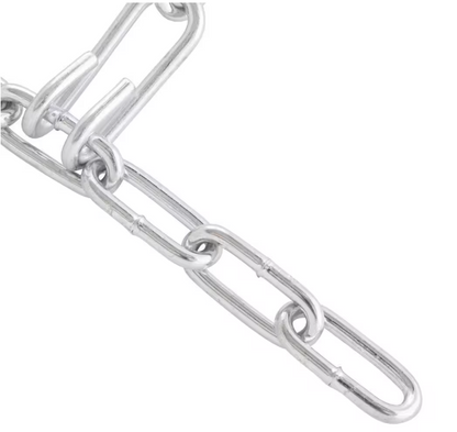 Arnold Tractor Tire Chains for 20 in. x 10 in. Wheels (Set of 2)