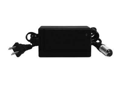 MIGHTY MAX BATTERY 24V 2A Electric Scooter Charger for Go-Go Elite Traveller Plus HD US