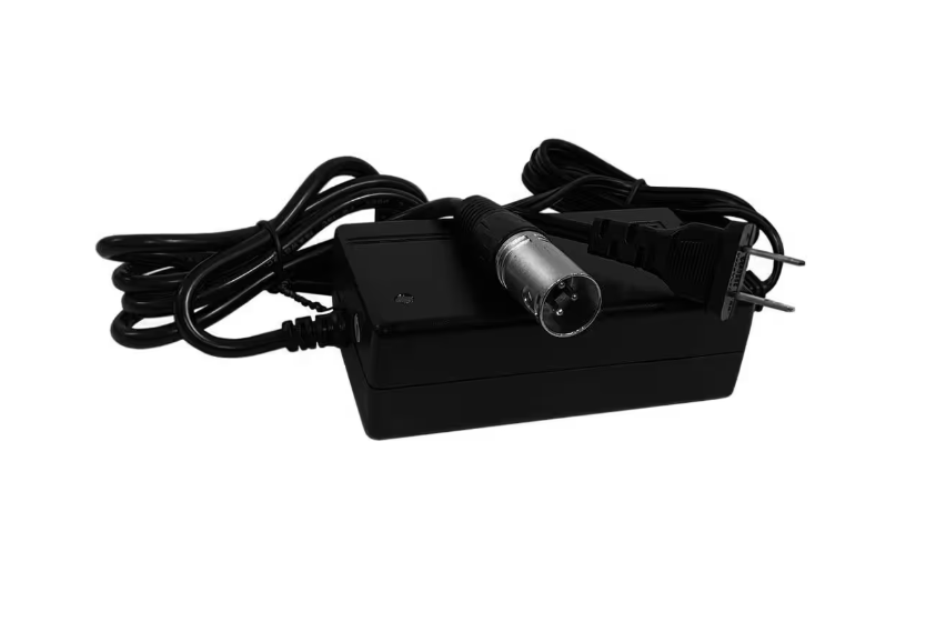MIGHTY MAX BATTERY 24V 2A Electric Scooter Charger for Go-Go Elite Traveller Plus HD US
