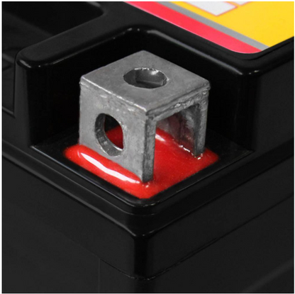 MIGHTY MAX BATTERY YTX7L-BS 12v 6Ah Battery for Suzuki 250 GZ250 1999-2012