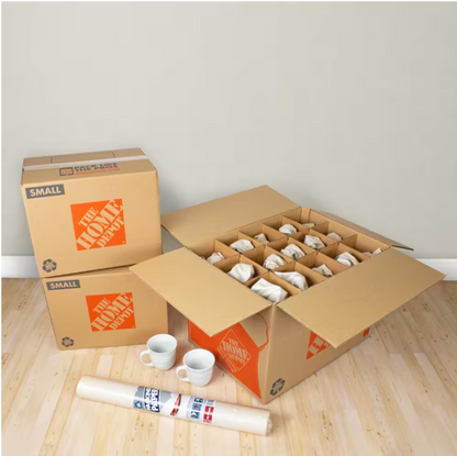 Pratt Retail Specialties Glass Divider Kit for Kitchen, Garage