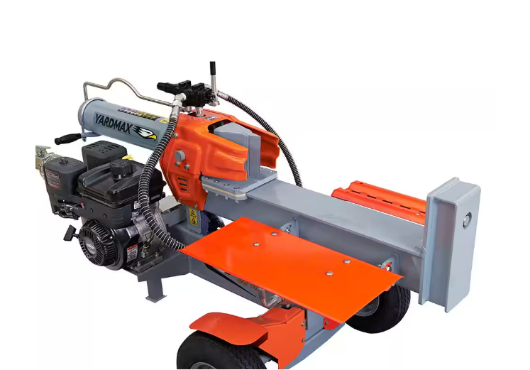 YARDMAX 24″ Log Table for Half Beam Log Splitters