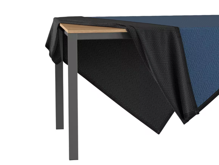 Pratt Retail Specialties 80 in. L x 72 in. W Premium Moving Blanket (2-Pack)