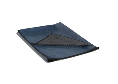 Pratt Retail Specialties 80 in. L x 72 in. W Premium Moving Blanket (2-Pack)