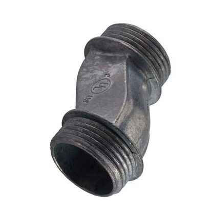 (6-Pack) Halex 1 in. Rigid Offset Conduit Nipple