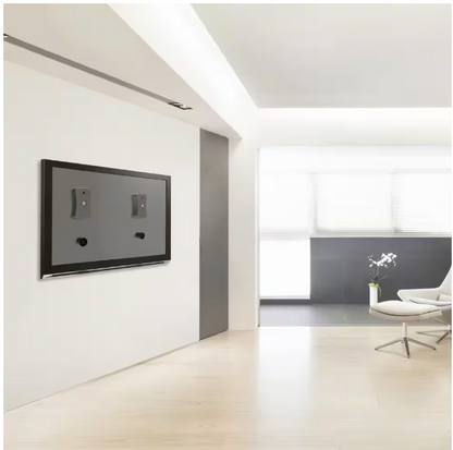 Commercial Electric Fixed TV Wall Mount for 26 in. - 90 in. TVs
