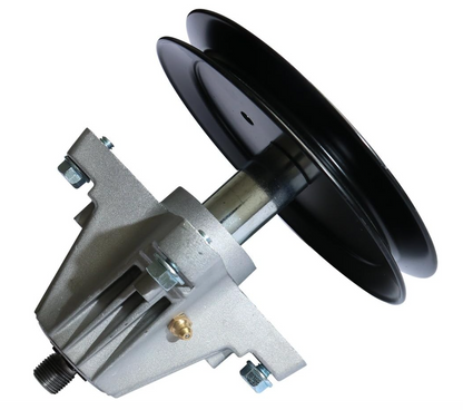 Lawn Mower Spindle Assembly for MTD 918-05078 618-05078 918-050OAKTEN 78A ST-S46 Cub Cadet RZT-S46 CP 30-8024 Stens 285-167 80-11-798 with 4 Tapped Bolts