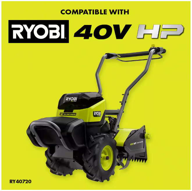 RYOBI Replacement Shear Pins for 40V Rear Tine Tiller
