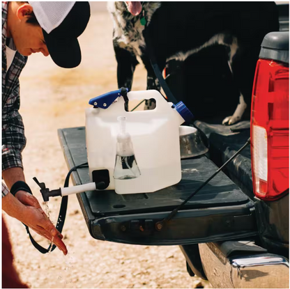 SureCan 2 Gal. Plus Utility SureCan with Spigot
