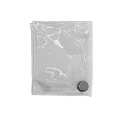 Pratt Retail Specialties Large Clear Vacuum Storage Bag 10-Pack