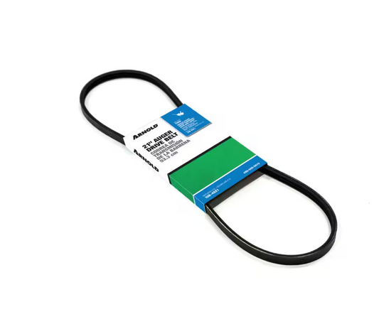 Arnold Replacement Auger Drive Belt for Most 21 in. Toro Single Stage Snow Blowers, Replaces OE# 108-4921