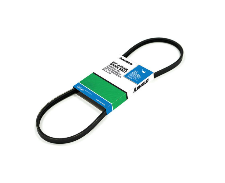 Arnold Replacement Auger Drive Belt for Most 21 in. Toro Single Stage Snow Blowers, Replaces OE# 108-4921