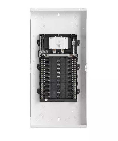 Leviton 20 Space, 20 Circuit Indoor Load Center with 150 Amp Main Circuit Breaker LP215-BPD