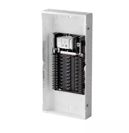 Leviton 20 Space, 20 Circuit Indoor Load Center with 150 Amp Main Circuit Breaker LP215-BPD