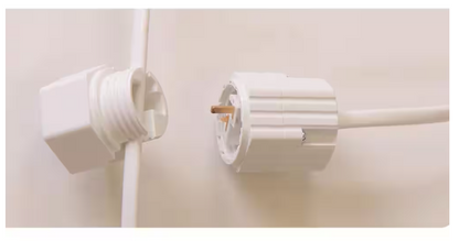 HALO QuickLink Low Voltage, 4 in. Selectable CCT 2700-5000K, 600 Lumens, Slim Canless LED Starter Kit-4pack, Dimmable