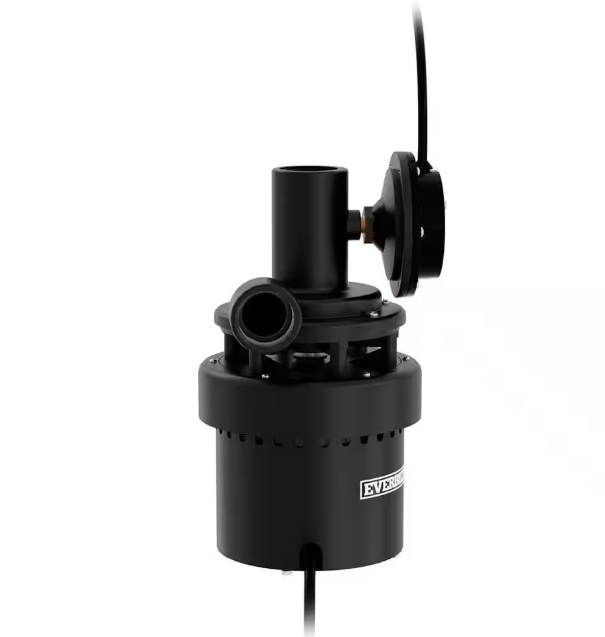 Everbilt 1/3 HP Utility Sink Pump