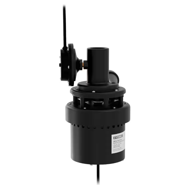 Everbilt 1/3 HP Utility Sink Pump