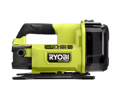 RYOBI ONE+ HP 18V 1/4 hp Cordless Battery Powered Transfer Pump with 2.0 Ah Battery and Charger