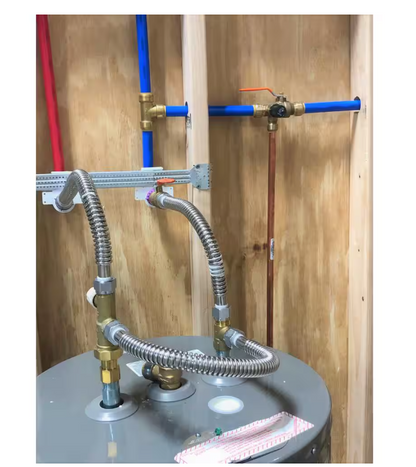 SharkBite 3/4 in. Brass Thermal Expansion Relief Valve