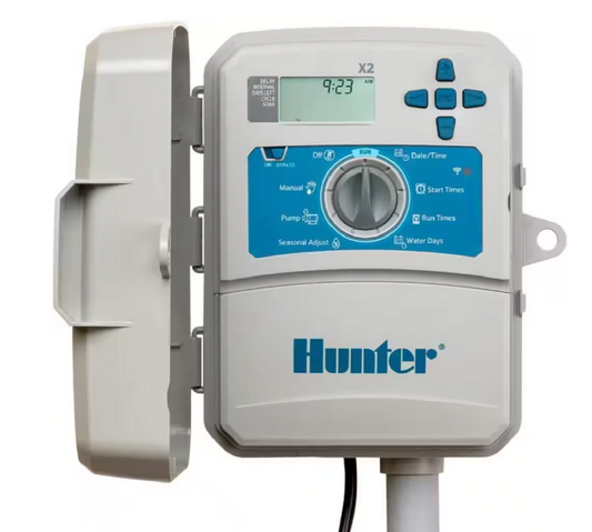 Hunter Industries 4-Station Outdoor Irrigation Controller