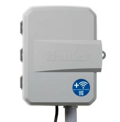 Hunter Industries 4-Station Outdoor Irrigation Controller
