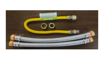 Everbilt Gas Water Heater Installation Kit