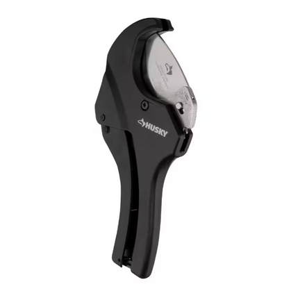 Husky 2 in. Ratcheting PVC Cutter