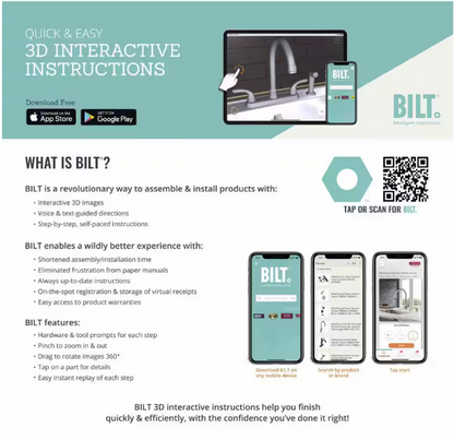 Glacier Bay Aragon Double Handle 1-Spray Shower Faucet 1.75 GPM in Chrome