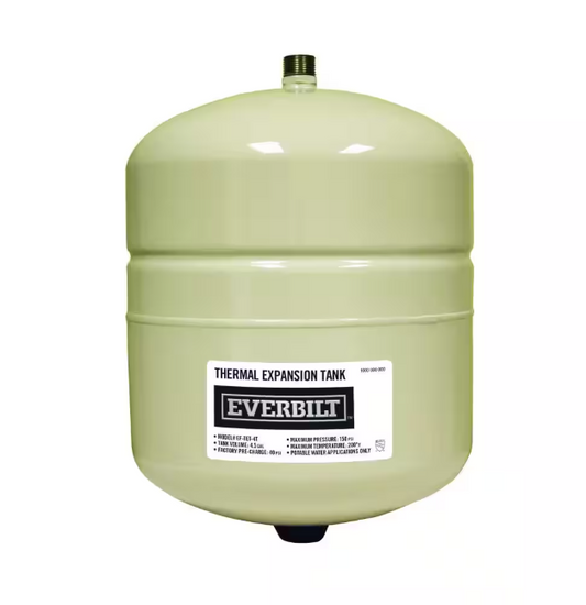 Everbilt 4.5 gal. Thermal Expansion Tank