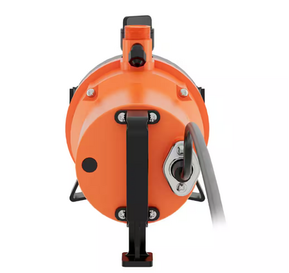 Everbilt 1/4 HP 2-in-1 Submersible Utility and Transfer Pump