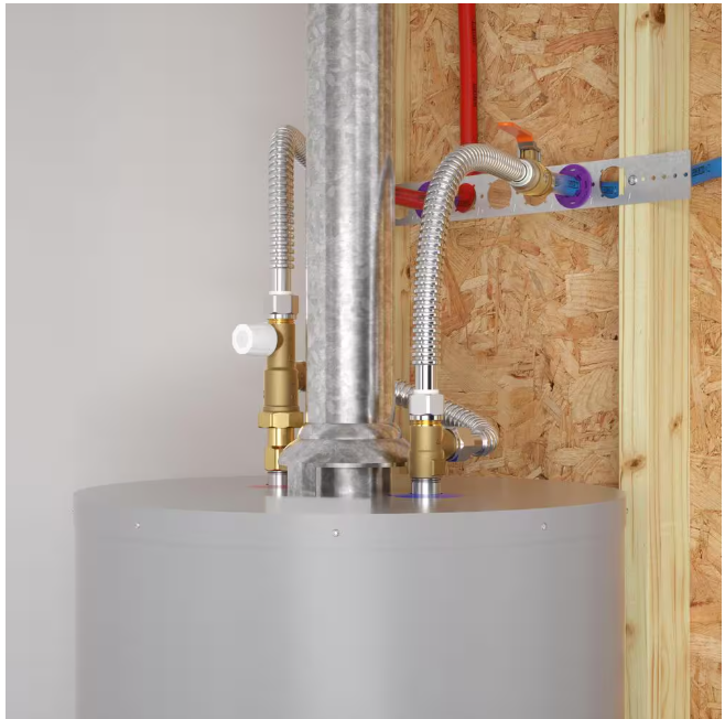 Cash Acme Water Heater Tank Booster