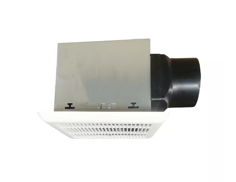 Commercial Electric 80 CFM 1.5 Sone Bathroom Exhaust Fan
