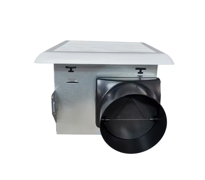 Commercial Electric 80 CFM 1.5 Sone Bathroom Exhaust Fan