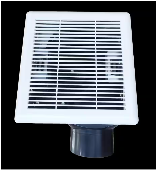 Commercial Electric 80 CFM 1.5 Sone Bathroom Exhaust Fan