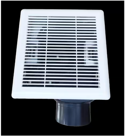 Commercial Electric 80 CFM 1.5 Sone Bathroom Exhaust Fan