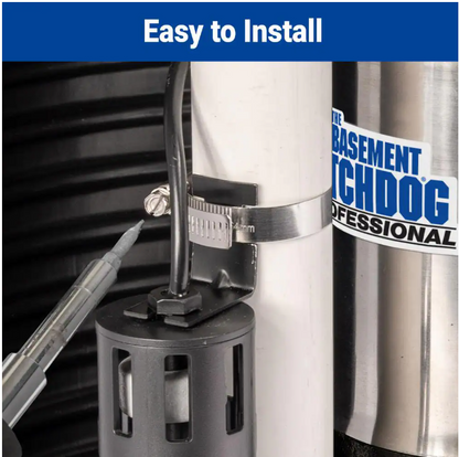 Basement Watchdog Universal Dual Float Switch with Controller