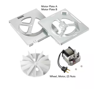 Broan-NuTone Replacement Motor Wheel 70 CFM