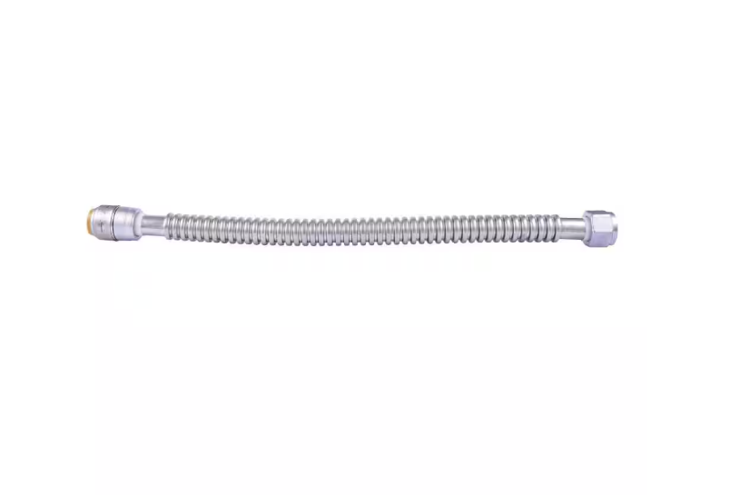 10-Pack SharkBite Max 3/4 in. Push-to-Connect x 3/4 in. FIP x 18 in. Corrugated Stainless Steel Water Heater Connector